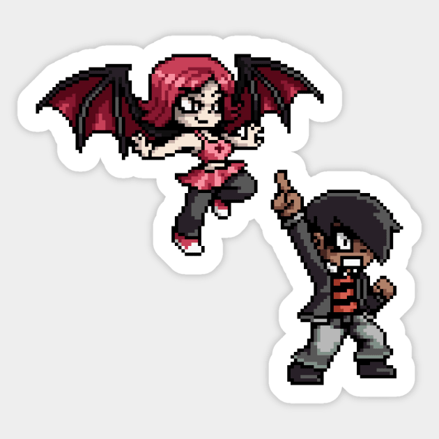 Matthew Patel Sprite Sticker by SpriteGuy95